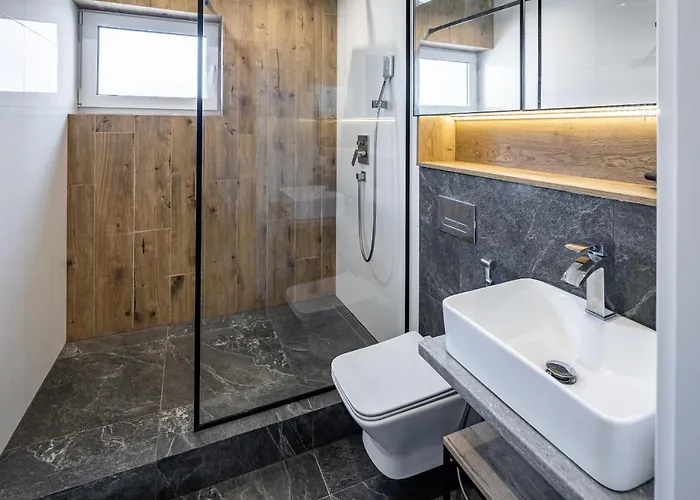 Διαμέρισμα Stylisch New With One Bedroom