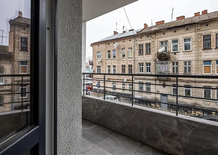 Διαμέρισμα Stylisch New With One Bedroom *