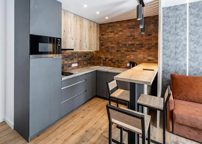 Stylisch New With One Bedroom Λβιβ