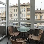 Stylisch New With One Bedroom Апартаменты Львов