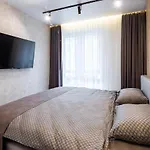 Apartment Stylisch New With One Bedroom Lviv