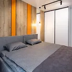 Apartment Stylisch New With One Bedroom Lviv