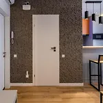 Apartment Stylisch New With One Bedroom