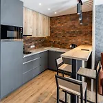 Stylisch New With One Bedroom Lviv
