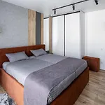 Apartment Stylisch New With One Bedroom Lviv
