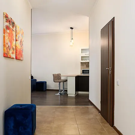 Stylisch New With One Bedroom * Lviv
