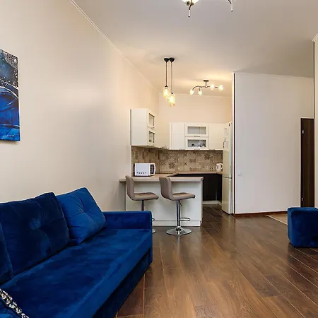 Apartment Stylisch New With One Bedroom Lviv