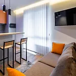 شقة Stylisch New With One Bedroom *