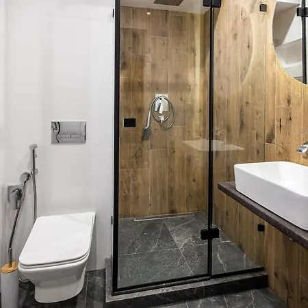 Lejlighed Stylisch New With One Bedroom Lviv