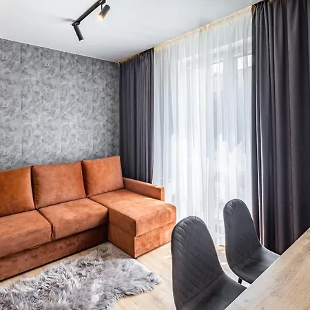Stylisch New With One Bedroom Lviv